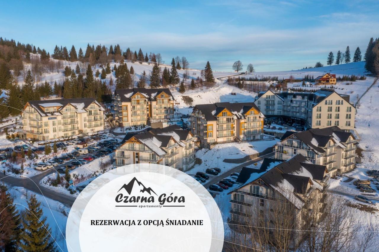 Aparthotel Apartamenty Czarna Gora 239 Sienna  Exteriör bild