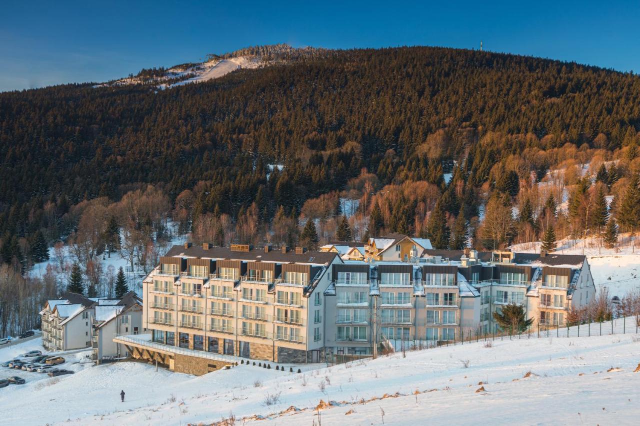 Aparthotel Apartamenty Czarna Gora 239 Sienna  Exteriör bild