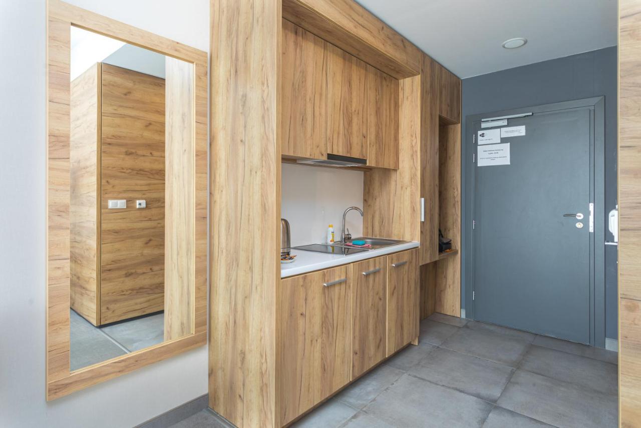 Aparthotel Apartamenty Czarna Gora 239 Sienna  Exteriör bild