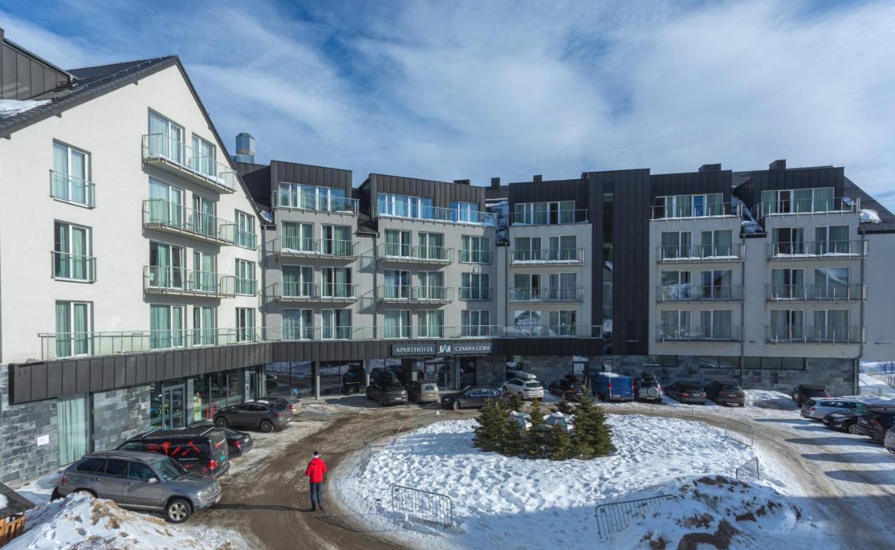 Aparthotel Apartamenty Czarna Gora 239 Sienna  Exteriör bild