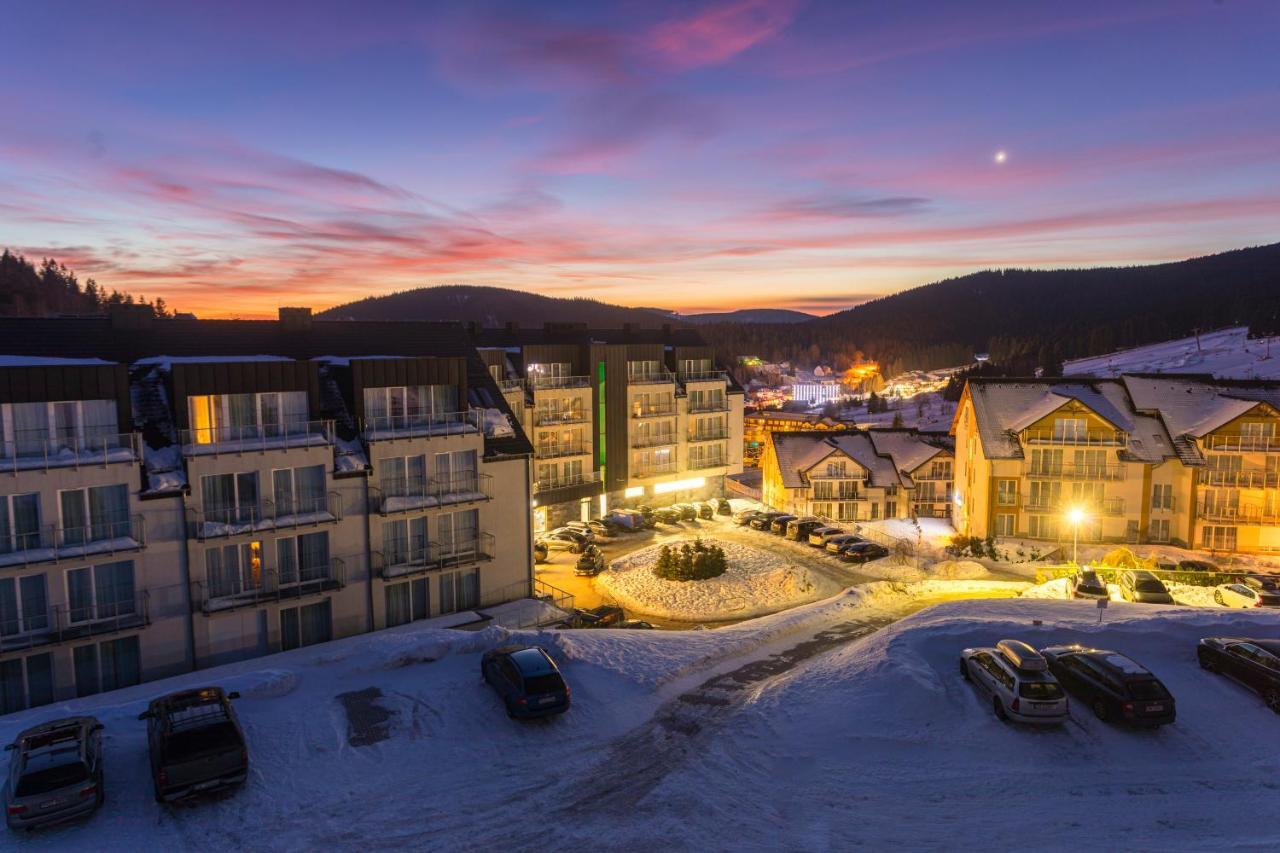 Aparthotel Apartamenty Czarna Gora 239 Sienna  Exteriör bild