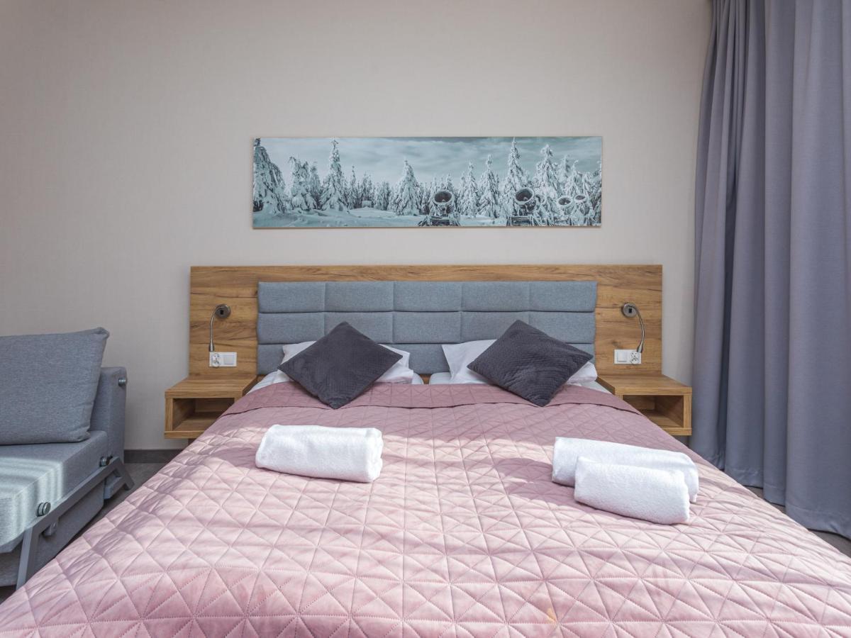 Aparthotel Apartamenty Czarna Gora 239 Sienna  Exteriör bild