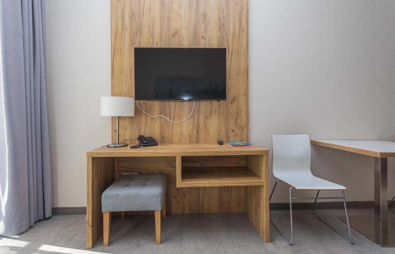 Aparthotel Apartamenty Czarna Gora 239 Sienna  Exteriör bild