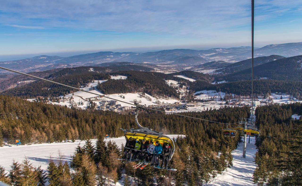 Aparthotel Apartamenty Czarna Gora 239 Sienna  Exteriör bild