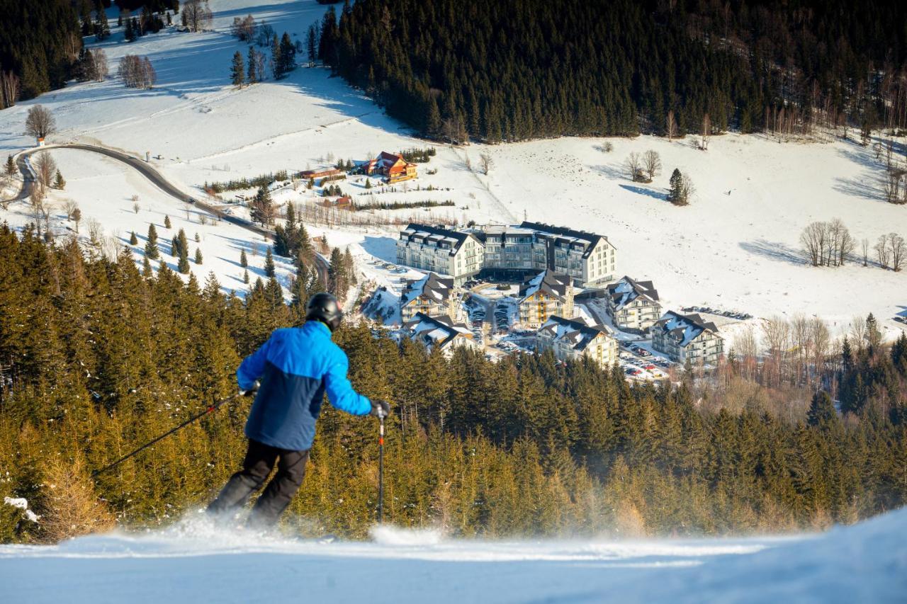 Aparthotel Apartamenty Czarna Gora 239 Sienna  Exteriör bild