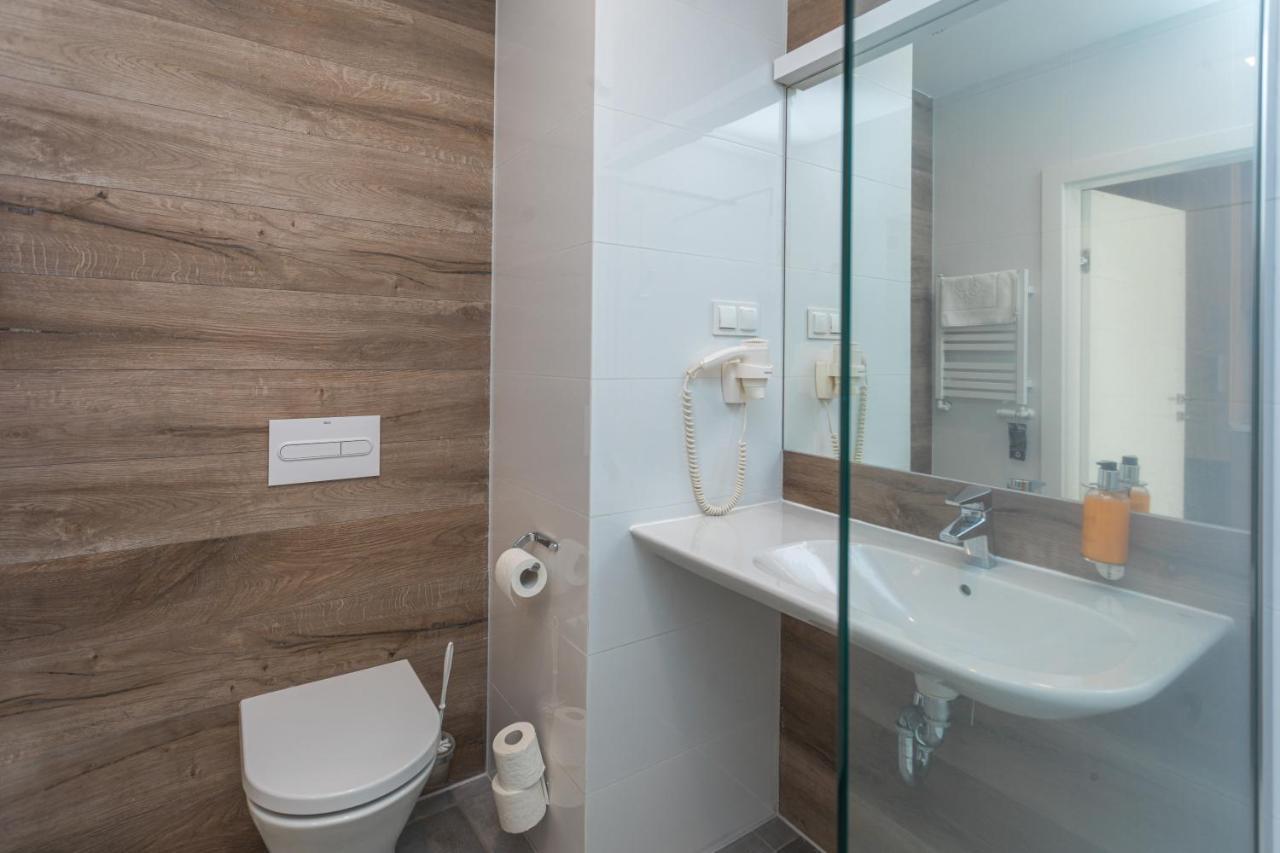 Aparthotel Apartamenty Czarna Gora 239 Sienna  Exteriör bild