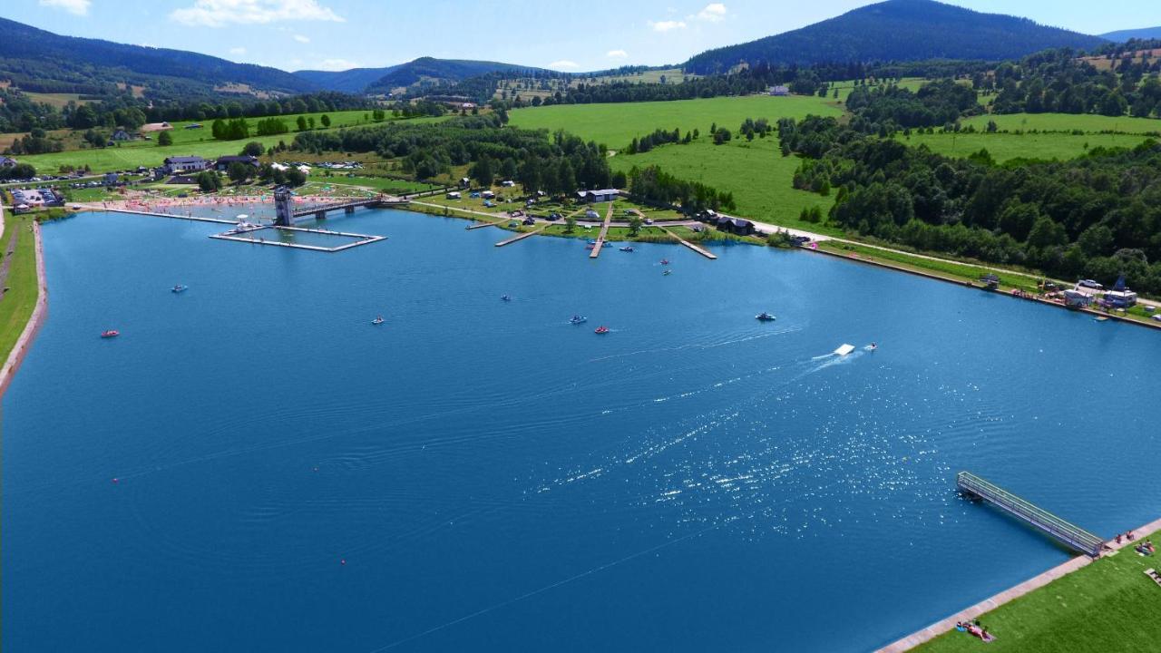 Aparthotel Apartamenty Czarna Gora 239 Sienna  Exteriör bild