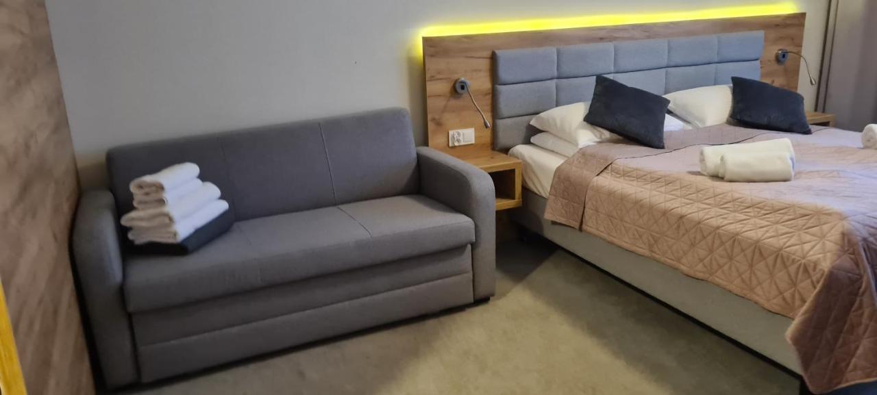 Aparthotel Apartamenty Czarna Gora 239 Sienna  Exteriör bild