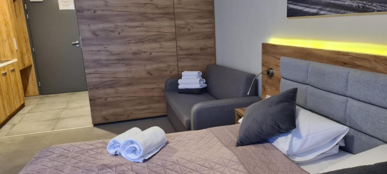 Aparthotel Apartamenty Czarna Gora 239 Sienna  Exteriör bild