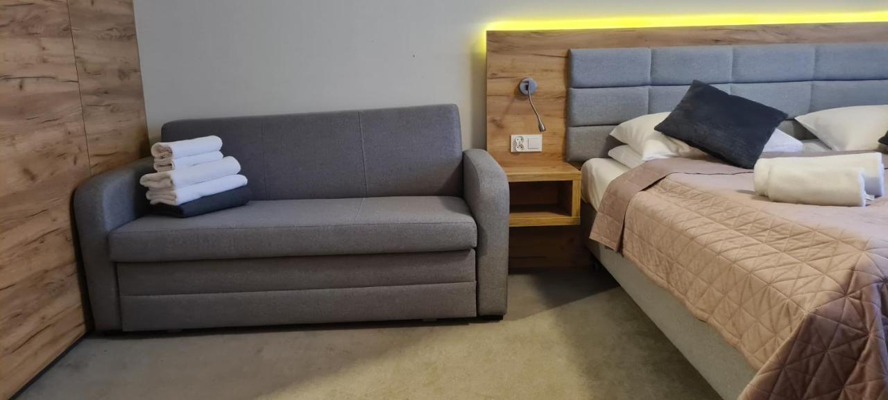 Aparthotel Apartamenty Czarna Gora 239 Sienna  Exteriör bild