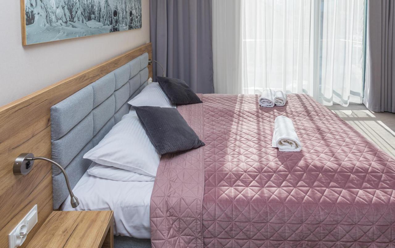 Aparthotel Apartamenty Czarna Gora 239 Sienna  Exteriör bild