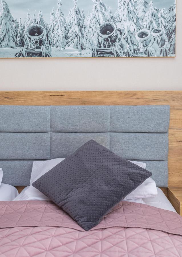 Aparthotel Apartamenty Czarna Gora 239 Sienna  Exteriör bild