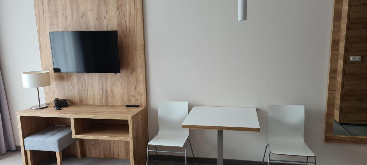 Aparthotel Apartamenty Czarna Gora 239 Sienna  Exteriör bild