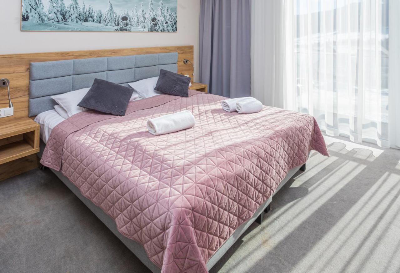 Aparthotel Apartamenty Czarna Gora 239 Sienna  Exteriör bild