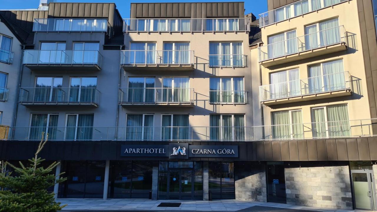 Aparthotel Apartamenty Czarna Gora 239 Sienna  Exteriör bild